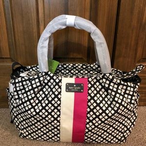 Kate Spade NWT DIAPER BAG